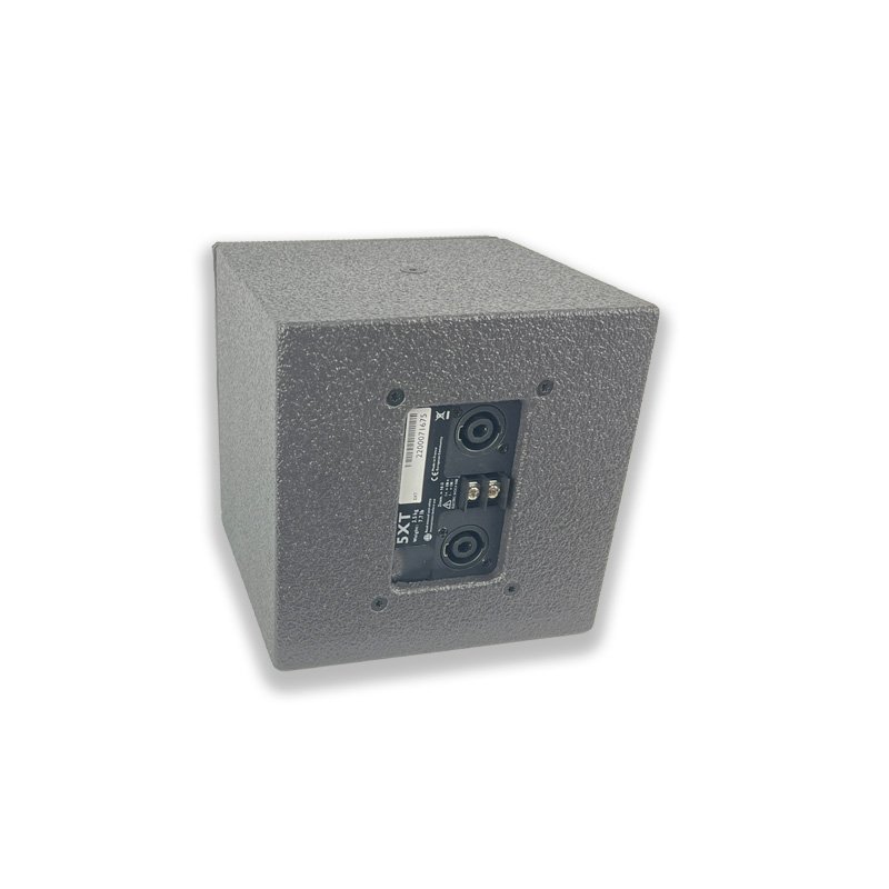 Hot Sell 5XT 100 Watt Lightweight 2 Way mini small Size 5 Inch Audio Coaxial Passive Speaker Professional