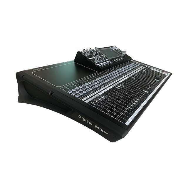 T32S Live Indoor/Outdoor Stage Digital Audio Mixer 32 Channels With Digital Preamps Sound Reinforcement System Audio Console