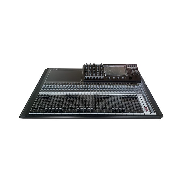 T32S Live Indoor/Outdoor Stage Digital Audio Mixer 32 Channels With Digital Preamps Sound Reinforcement System Audio Console