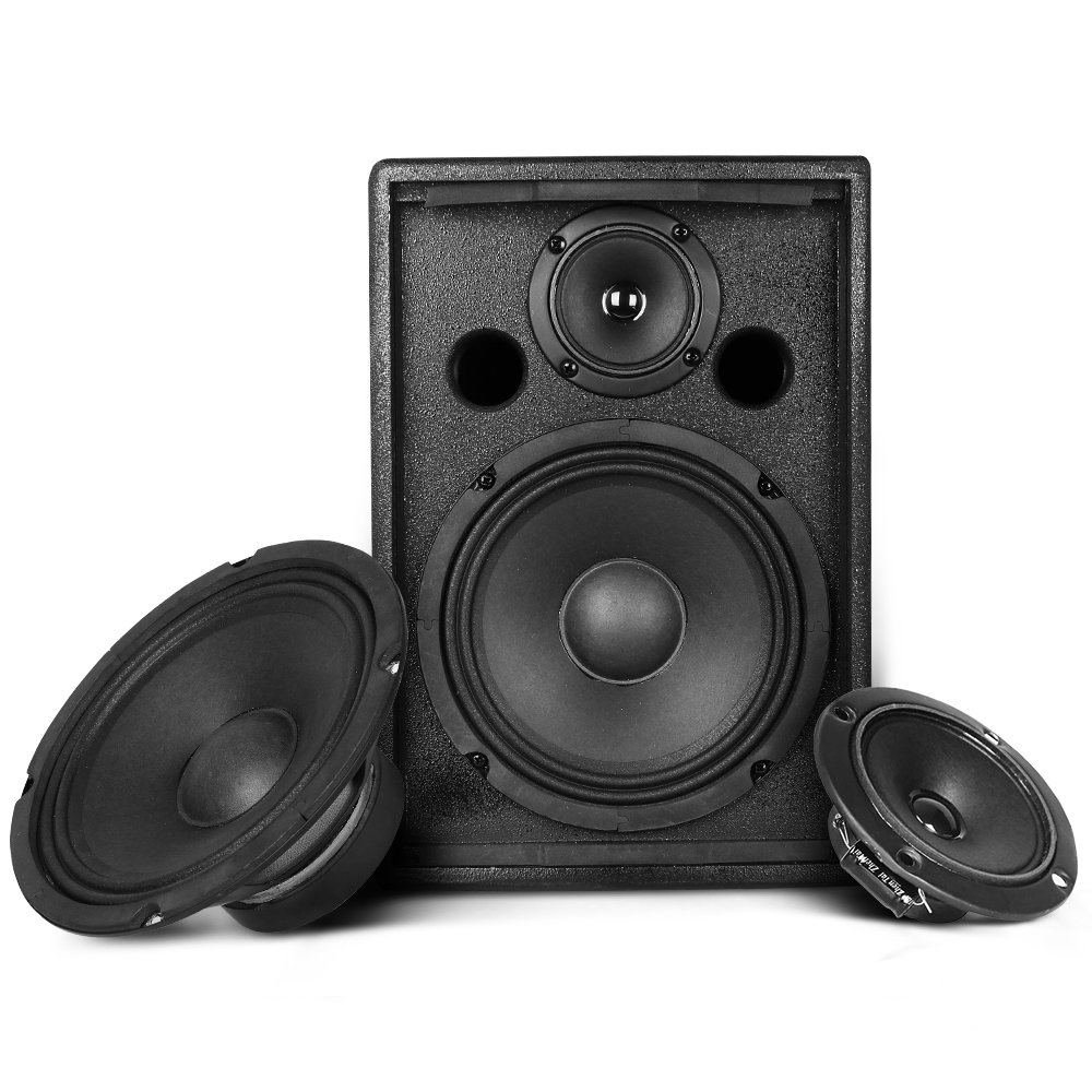 K6 Factory Price 6 Inch Portable Speakers Sound Equipment/Amplifiers/Speaker with Wireless microphone For Stage