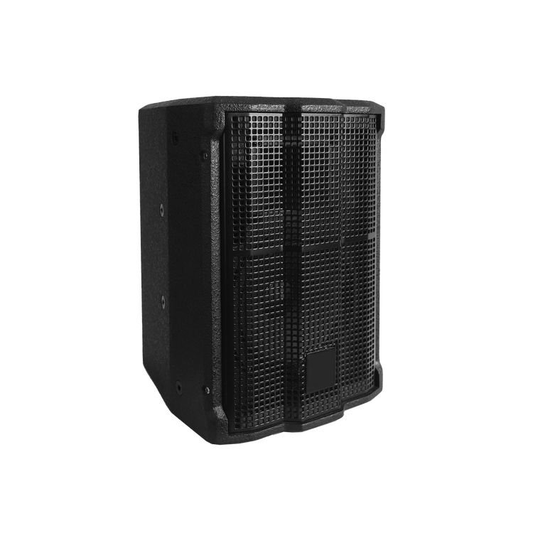 Durable dual 6-inch 280-watt passive speaker outdoor indoor passive speaker audio sound equipment