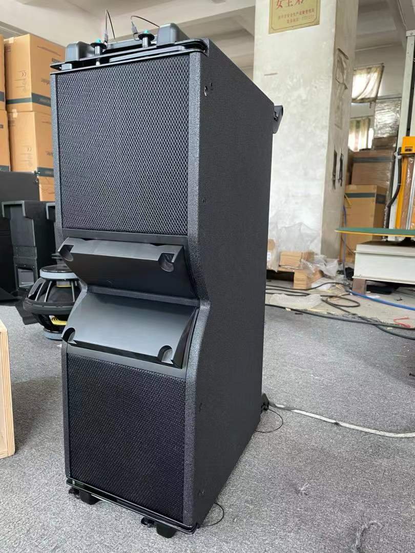 K10 active line array speakers 10 inch passive loudspeakers professional audio sound equipment from stage performance