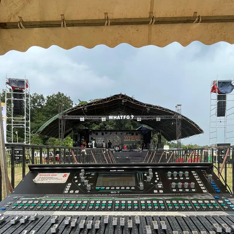 K10 active line array speakers 10 inch passive loudspeakers professional audio sound equipment from stage performance