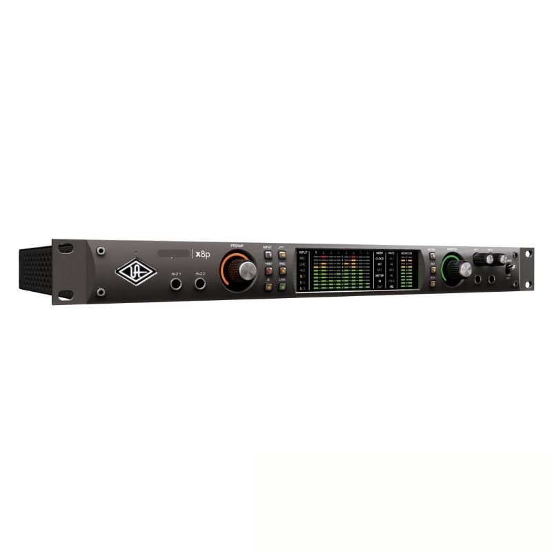 Sound System X6 X8 X8P X16 8 Twin X Duo Quad Mkll Universal Audio Interface
