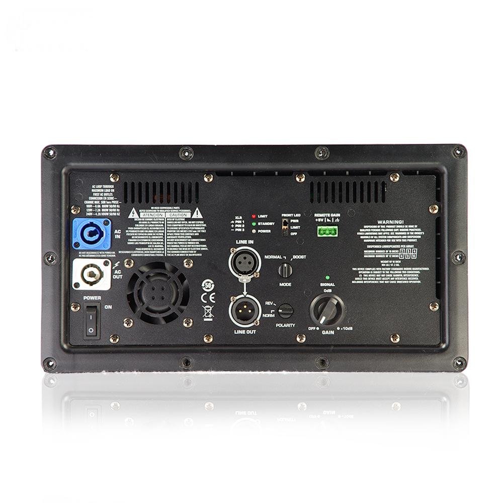 Factory Active Speaker Amplifier Module 1000W Class D Wide Modular Power Amplifier for Professional Subwoofer Speaker