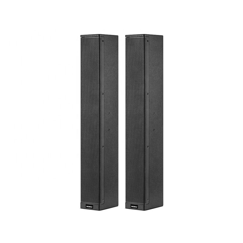 Low Moq 1 piece 640w high power active subwoofer pa system speaker professional mini line array speakers