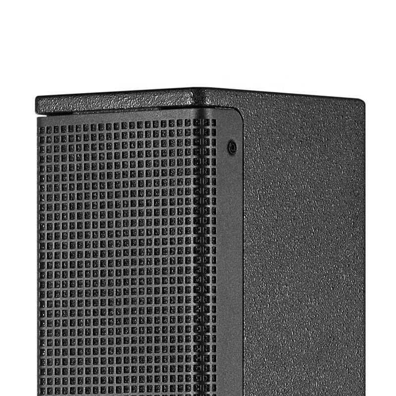 Low Moq 1 piece 640w high power active subwoofer pa system speaker professional mini line array speakers