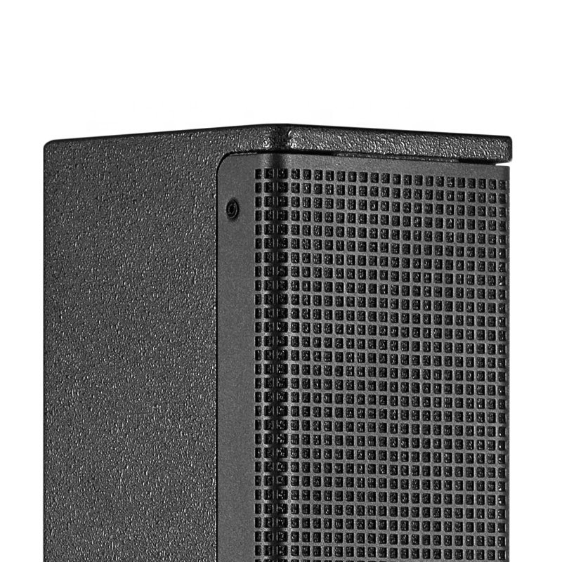 Low Moq 1 piece 640w high power active subwoofer pa system speaker professional mini line array speakers