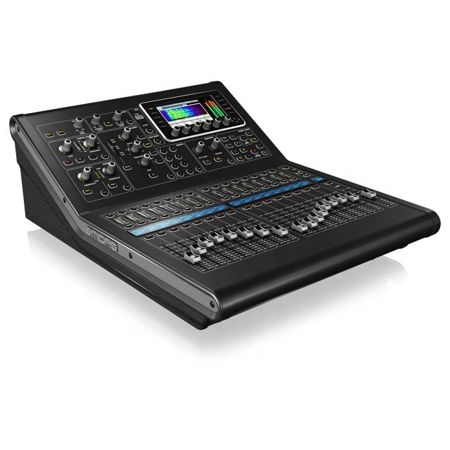Midas M32R Live Digital Console Professional Audio Sound Equipment Outdoor Indoor Line Array System Audio Mixer