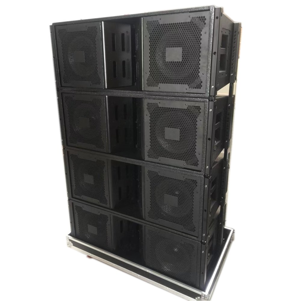 Line Array Concert Dj Sound Equipment Speakers Audio Sound Outdoor Show Pro Audio Sound Equipment