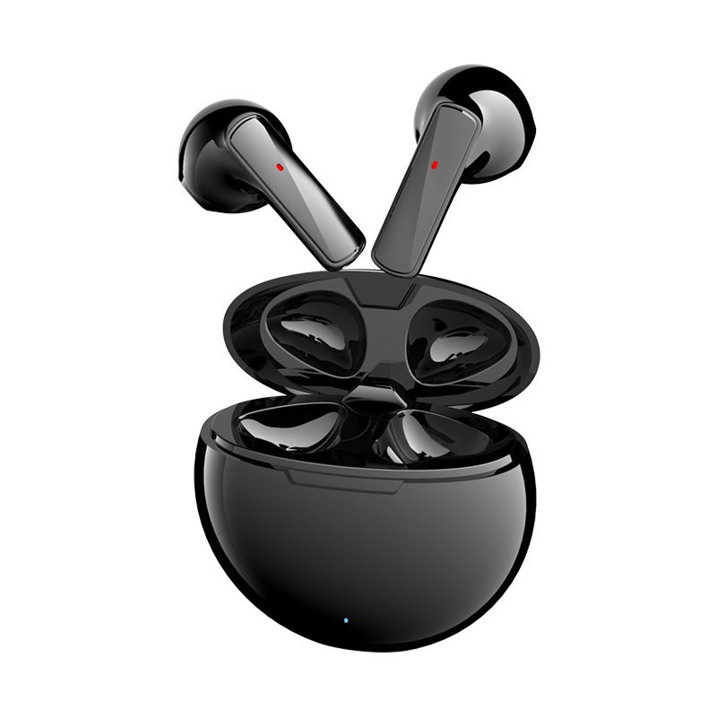 Dual ear Bluetooth earphones, noise cancelling sports wireless earphones, ultra long high-definition in ear audio earphones