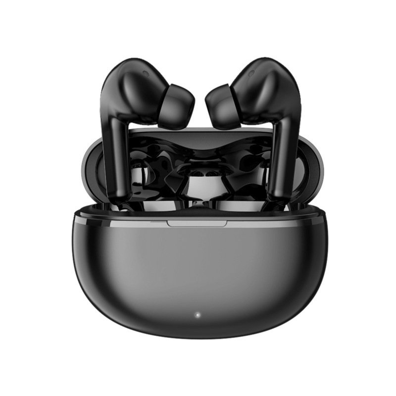 Dual ear Bluetooth earphones, noise cancelling sports wireless earphones, ultra long high-definition in ear audio earphones