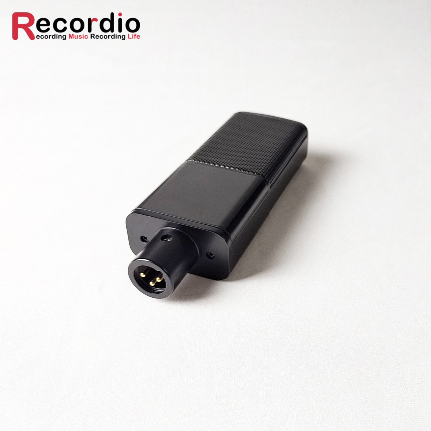 GAM-240 Recordio Unidirectional Condenser Mic 5V Sound Recording Dynamic Capacitor Studio Microphone
