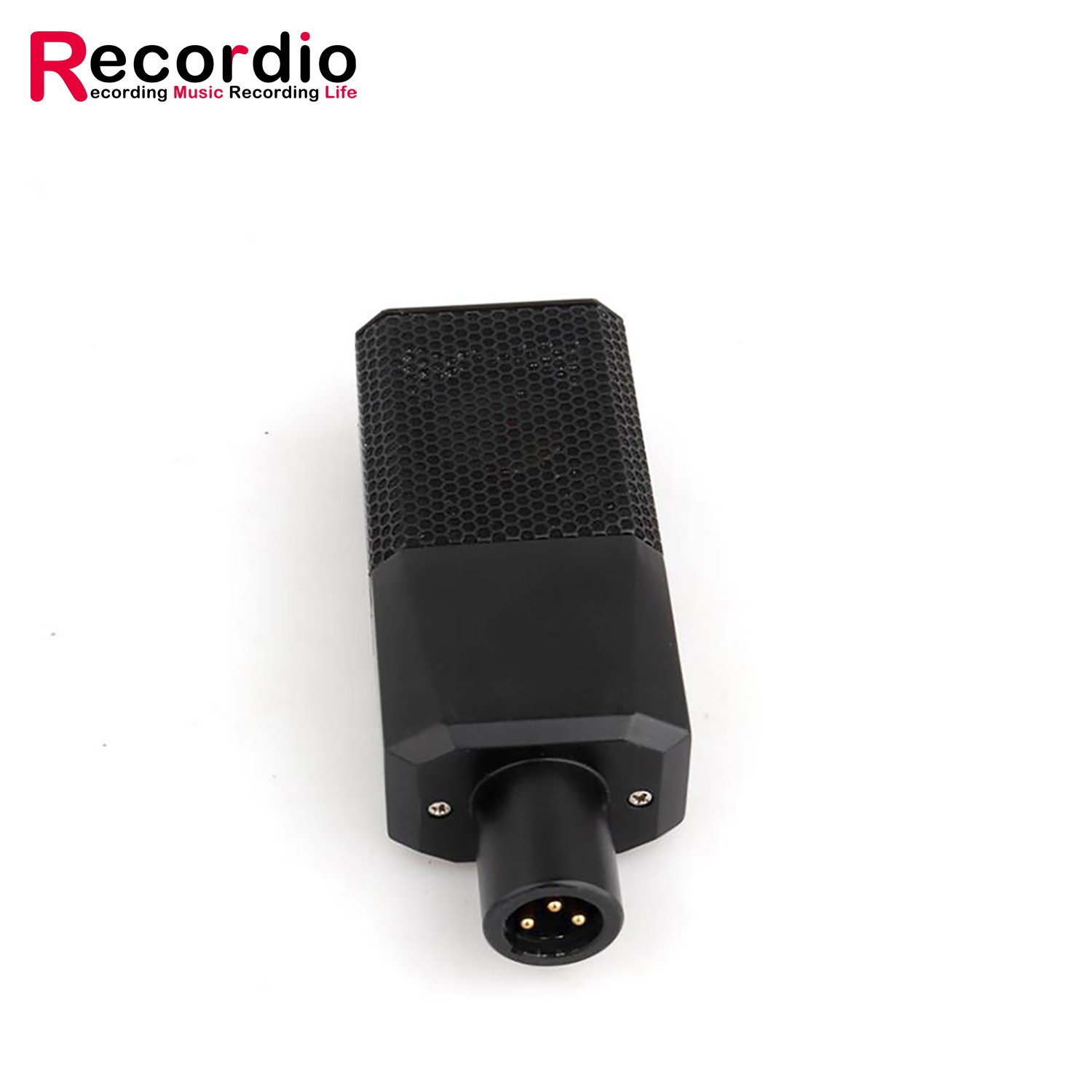 GAM-240 Recordio Unidirectional Condenser Mic 5V Sound Recording Dynamic Capacitor Studio Microphone