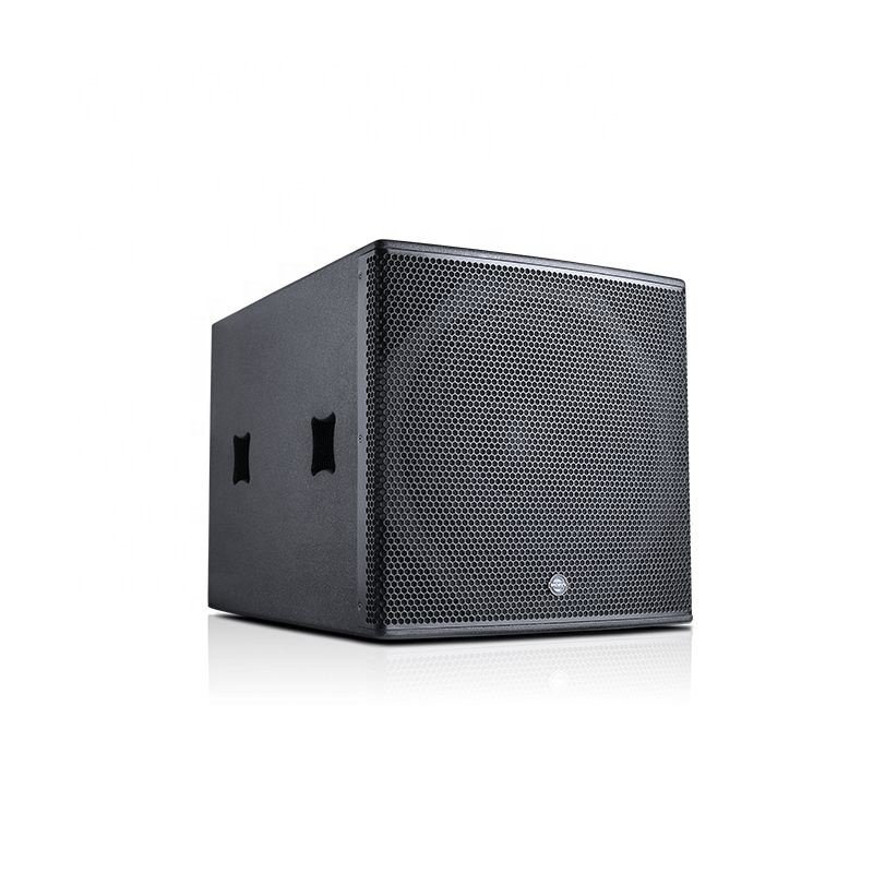 Morin LA-18C 18 Inch Subwoofer Speakers High-Quality Professional Audio Speakers for Enhanced Sound Experience