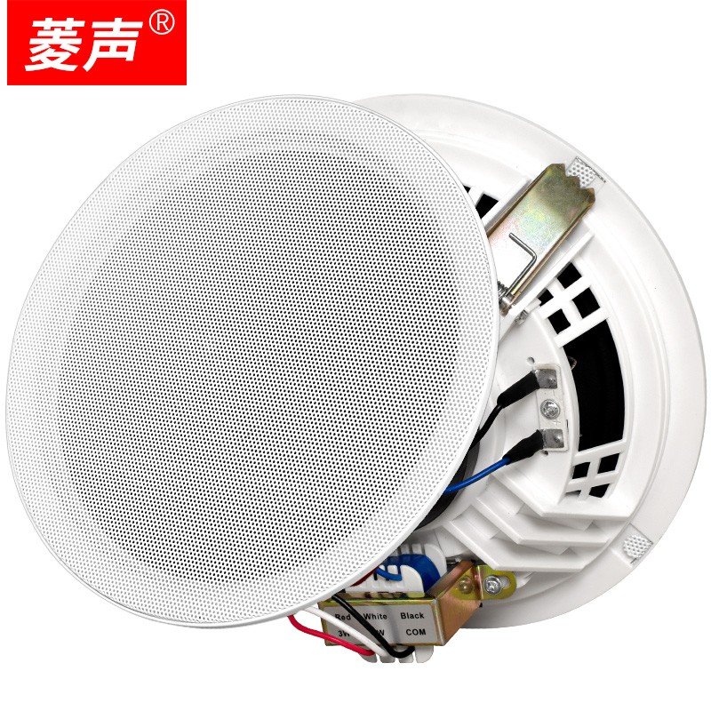 CG650 Best HF 2 way ceiling embedded speaker frame pa background public place music instrument home audio