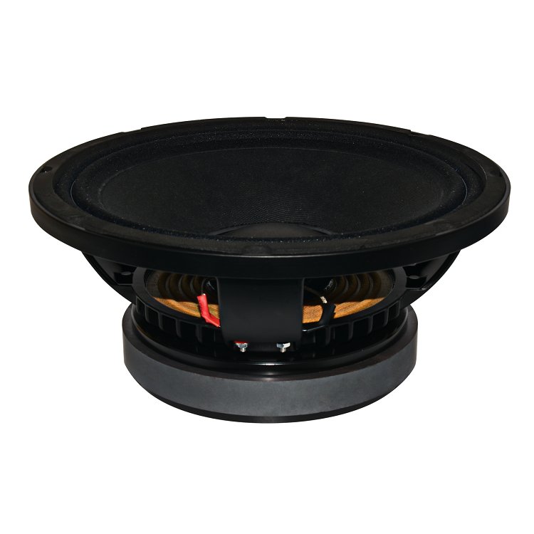 180 Watts 6.8 ohm 10inch professional audio aluminum speaker woofer subwoofer WL10028