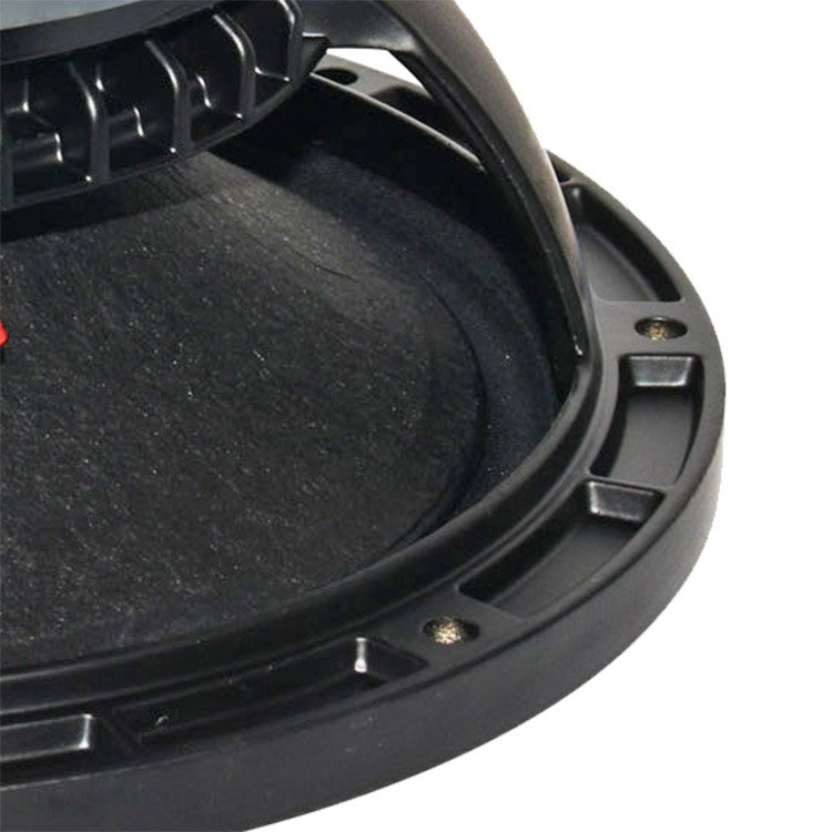 180 Watts 6.8 ohm 10inch professional audio aluminum speaker woofer subwoofer WL10028