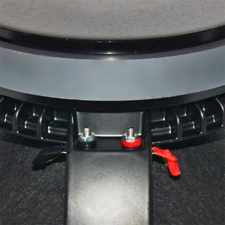 180 Watts 6.8 ohm 10inch professional audio aluminum speaker woofer subwoofer WL10028