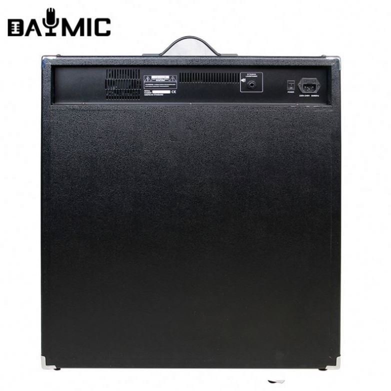 OEM Professional Bass Speaker active Amplifier15 inch 250W good Sound audio Equipment Musical Instrument for stage
