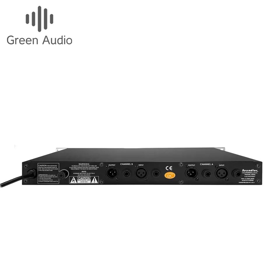 GAX-882i BBE outdoor audio system ktv karaoke dj equipment processor 882i enhancer professional audio driver exciter maximizer