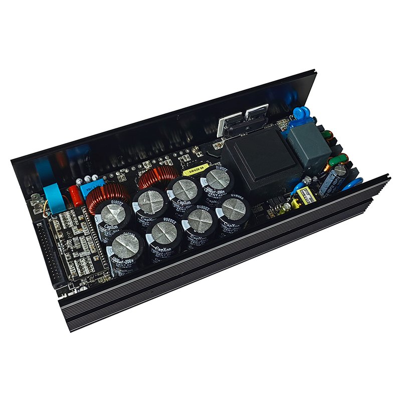 PFC and Power Audio Track Following Technology Class D 3000W Amplifier Module: Green Audio Power - PFA3002