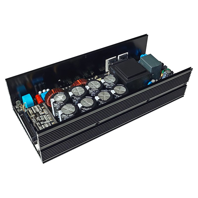 PFC and Power Audio Track Following Technology Class D 3000W Amplifier Module: Green Audio Power - PFA3002