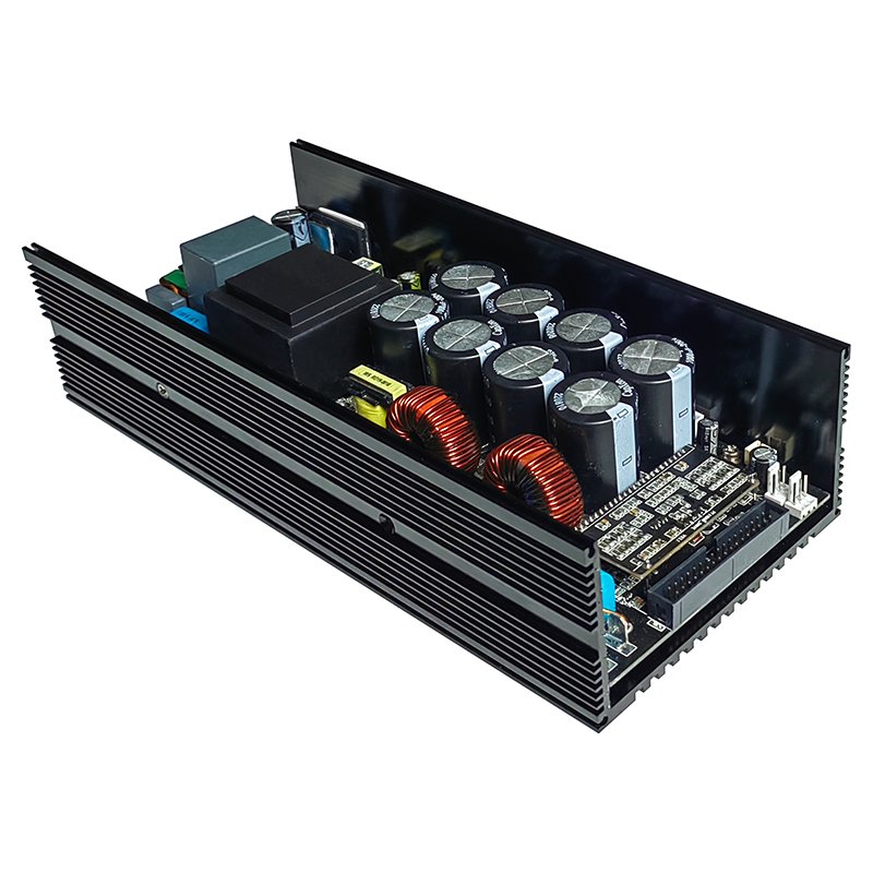 PFC and Power Audio Track Following Technology Class D 3000W Amplifier Module: Green Audio Power - PFA3002