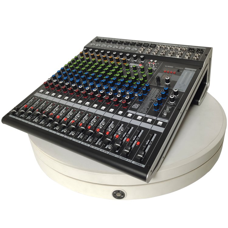 Skytone audio stereo Magic16 mixer professional church sound equipment
