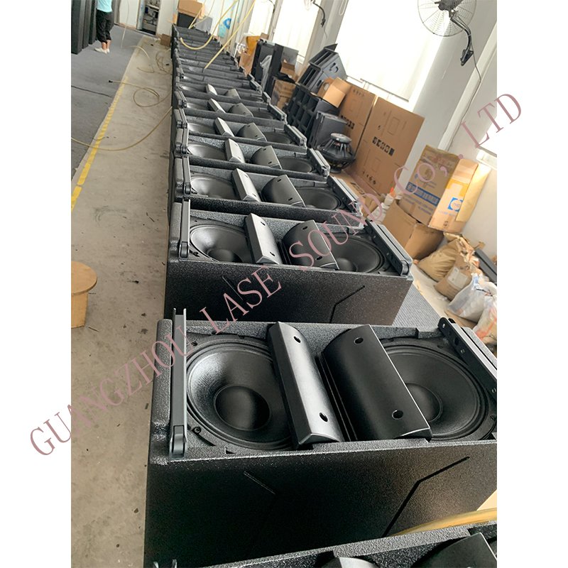 Active sound system line array speakers pro audio sound system 10inch line array speaker system professional audio pa speaker