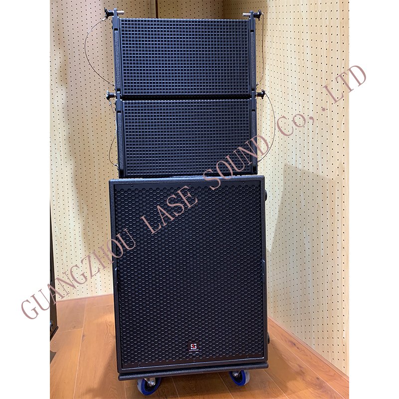 Active sound system line array speakers pro audio sound system 10inch line array speaker system professional audio pa speaker
