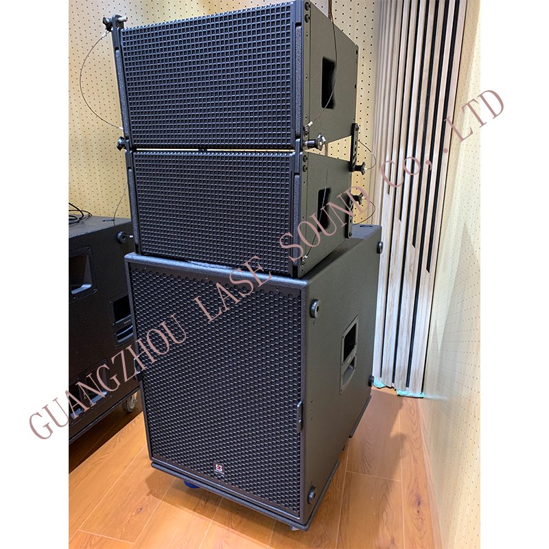 Active sound system line array speakers pro audio sound system 10inch line array speaker system professional audio pa speaker