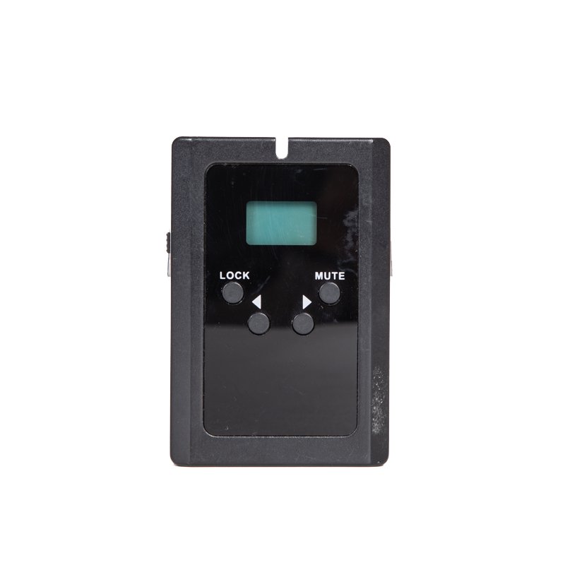 Wireless Audio Guide System With Headset / Simultaneous Translation equipment / Wireless Tour Guide System