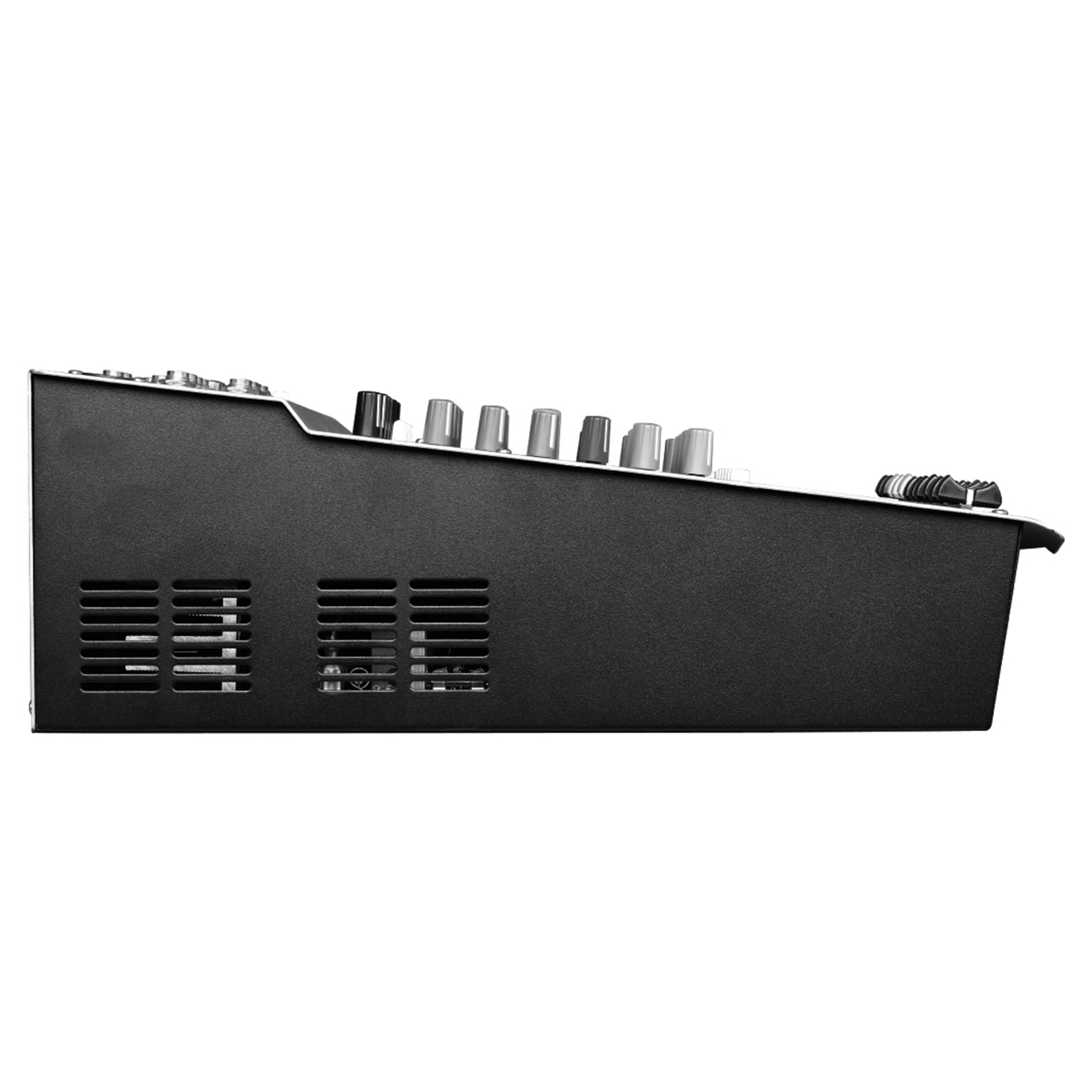 high quality pa sound system digital audio dj set professional 10 channel Mixer