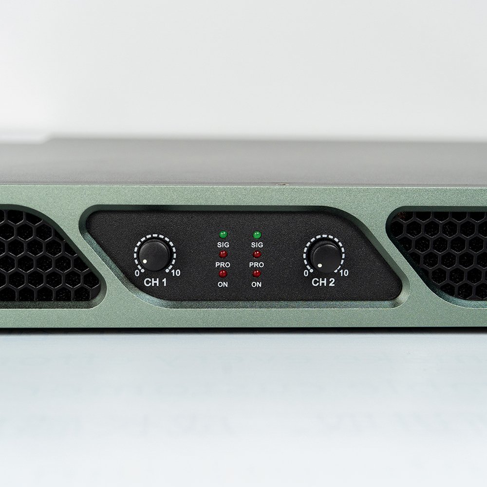 PV350 Professional Audio Sound Equipment Active New Stereo High Quality 350/550 Watt Power Audio Amplifier