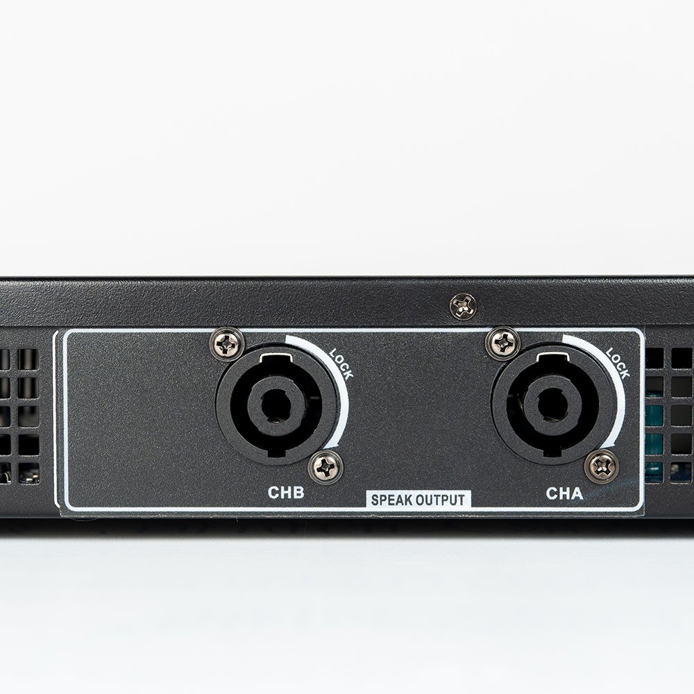 PV350 Professional Audio Sound Equipment Active New Stereo High Quality 350/550 Watt Power Audio Amplifier