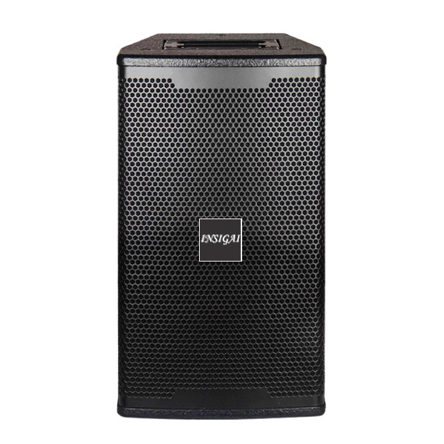 Hot Sale KP610 Passive 10-inch 2-Way Full-Rang Speaker For Speech/DJ/Stage Performance Professional audio sound equipment
