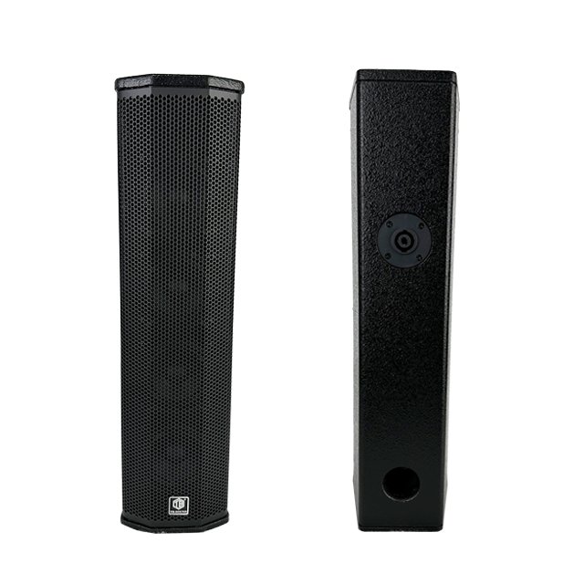 Professional conference sound column, Video classroom sound column, 4X3.5 inch sound column