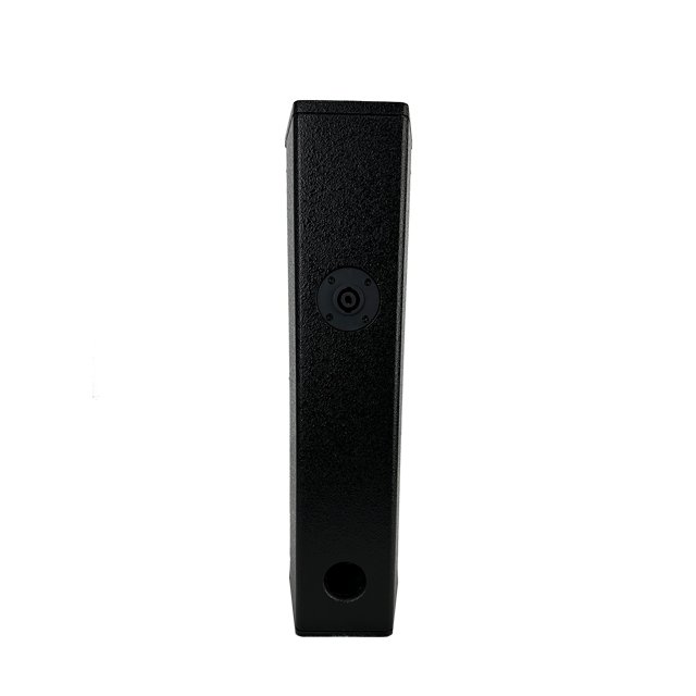 Professional conference sound column, Video classroom sound column, 4X3.5 inch sound column