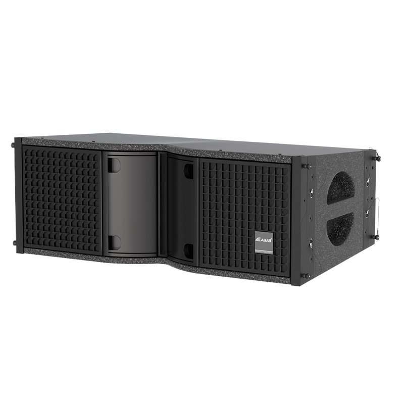 Professional audio sound equipment passive touring concert speakers dual 12 inches line array speakers