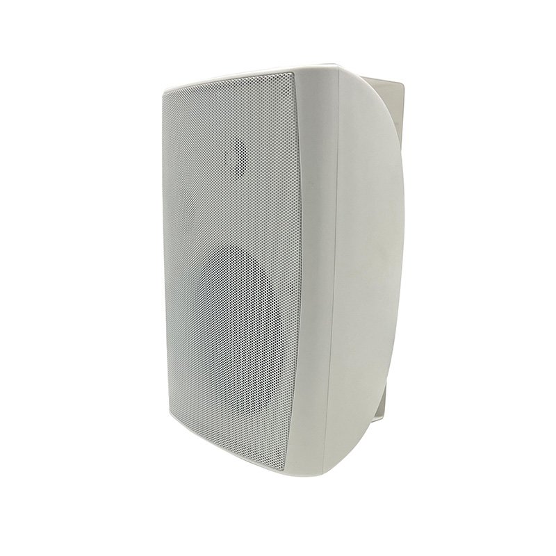 Tonmind TS-AW360 Analog Wall Mounted Speaker ABS 40W Line Array Speakers for School PA System