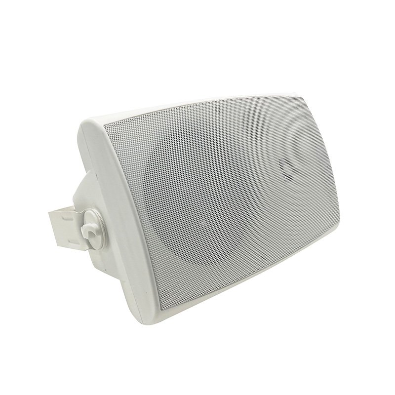 Tonmind TS-AW360 Analog Wall Mounted Speaker ABS 40W Line Array Speakers for School PA System