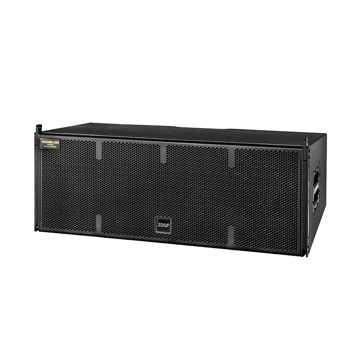 XZ-212 Smart Sound System Professional audio equipment with 24 "speakers