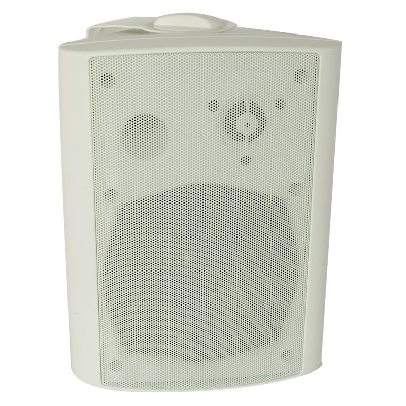 Outdoor Sound System Weatherproof Pa Speaker Boat Component Full Range Speaker Small Passive Wall Speaker