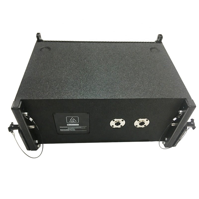 Lsolution single 10" line array speakers T10 for various events with good price