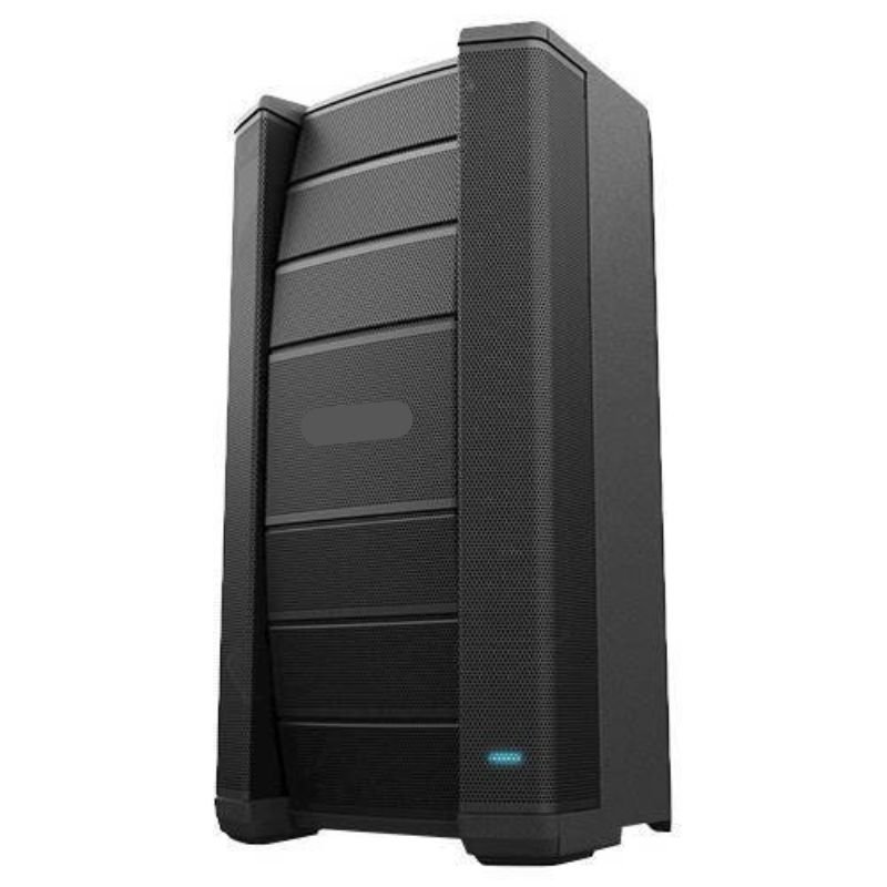 Powered Flexible Array Adaptable Sound System with Strong Output: HOT F1 Model 812