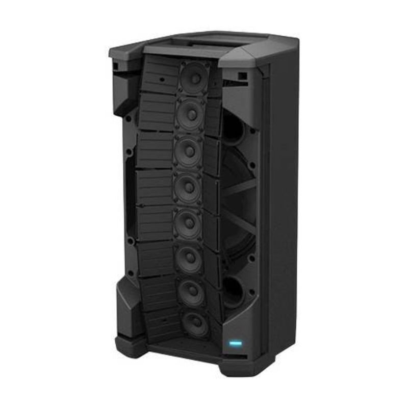 Powered Flexible Array Adaptable Sound System with Strong Output: HOT F1 Model 812