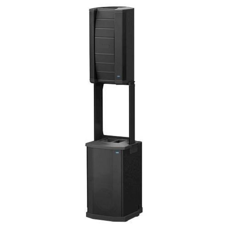 Powered Flexible Array Adaptable Sound System with Strong Output: HOT F1 Model 812
