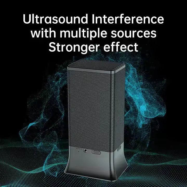 F12 Professional Privacy Guard recording 360 Antivoice recording equipment for voice record pen and camera