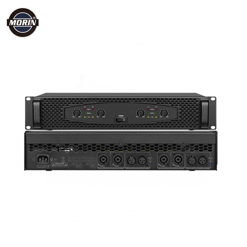 PA Professional Audio Dual 15" Sound System Speakers for Stage